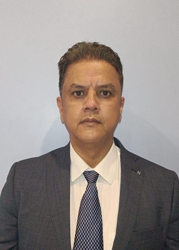 Image of Dr Abhijeet Baruah