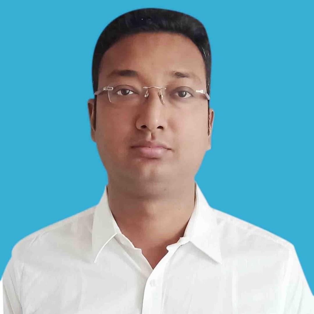 Image of Dr. Ashok Krishna Bhuyan