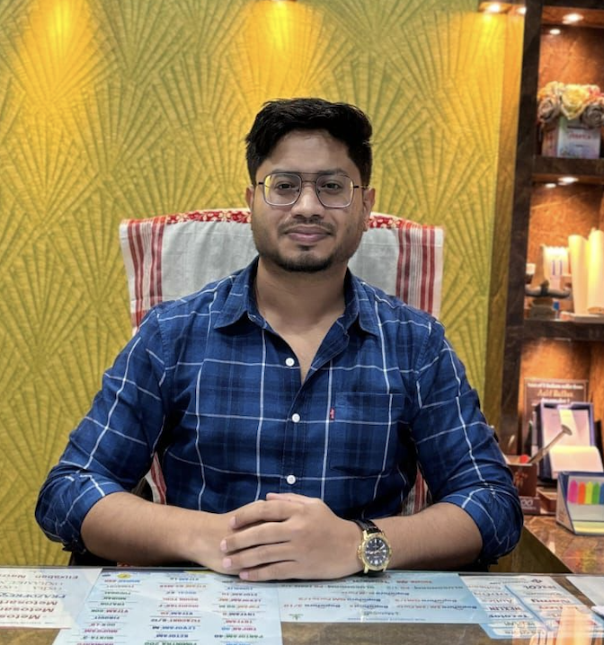 Image of Dr Dipankar Das