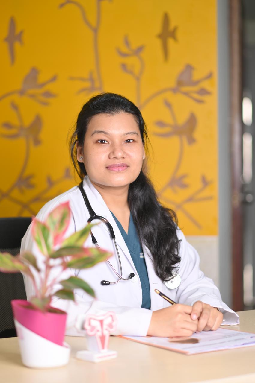 Image of Dr Minakshi Gogoi