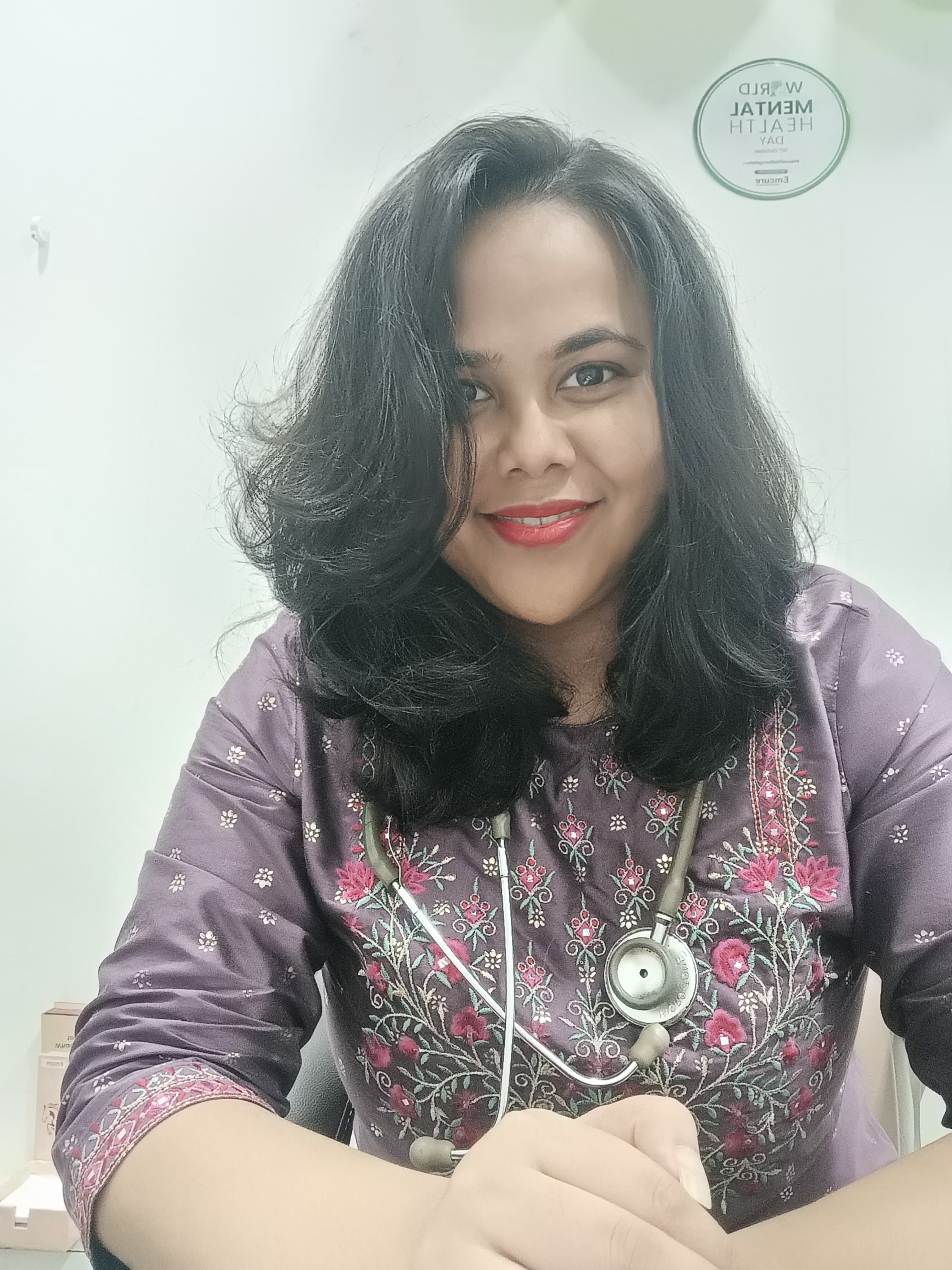 Image of Dr Puja Bora