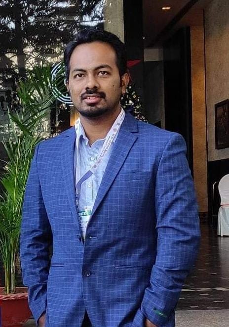 Image of Dr Parag Kumar Das